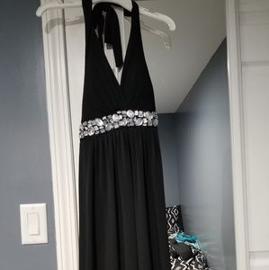 Black Formal Dress!